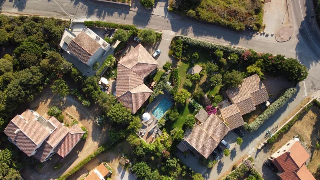 Residence Guddelmoni โพรพริอาโน ภายนอก รูปภาพ